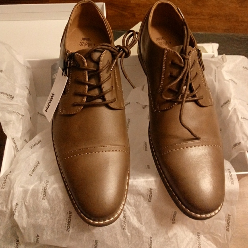 Men's Dress Shoes